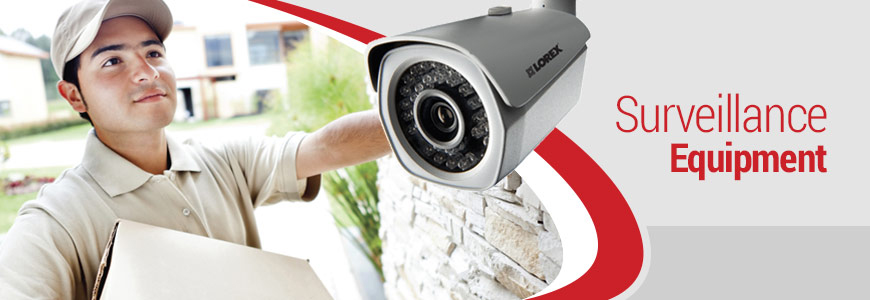 IP Cameras/Surveillance Equipment and Services for Homes in Houston, Katy, and Spring, TX